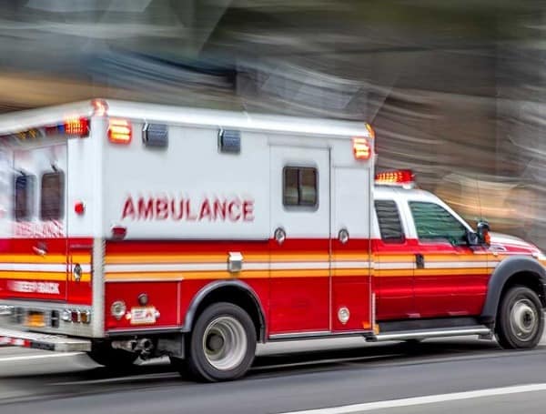 Pennsylvania Man Dies In Crash After Tire Blows Out Florida Highway