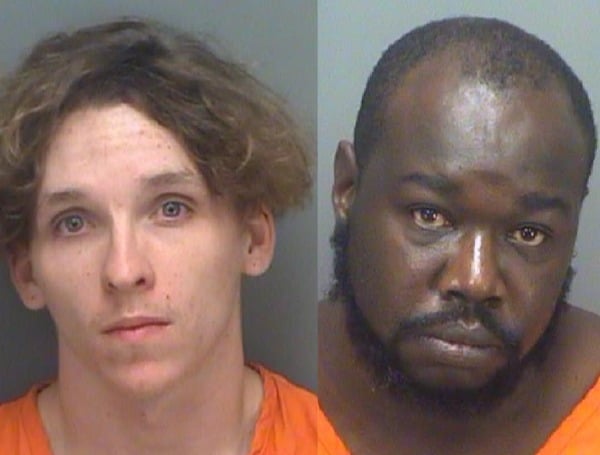 Clearwater Police Arrest 2 For Street Racing During Traffic Enforcement Detail