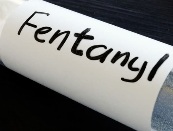 West Virginia Man Sentenced To Over 6 Years For Fentanyl And Meth Possession