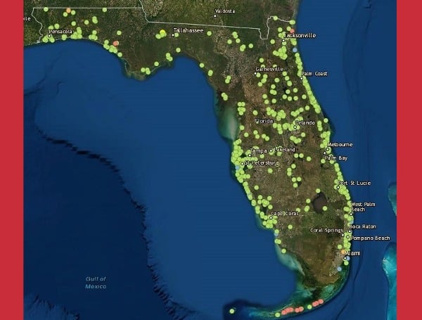 FWC Launches The New Florida Fishing Pier Finder