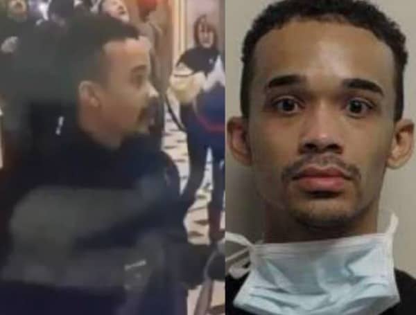 Feds Pocket Nearly $91K From Radical BLM Activist Who Egged On Jan. 6 Capitol Rioters