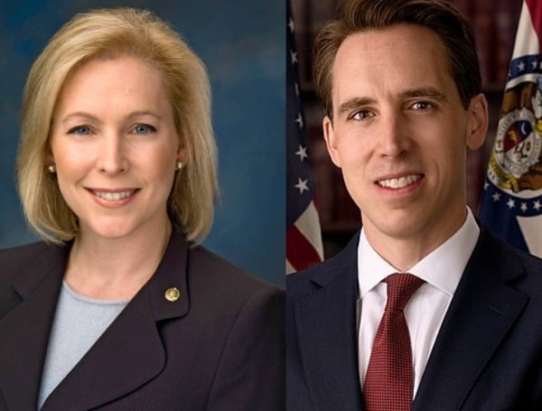 Josh Hawley And Kirsten Gillibrand Are Teaming Up To Improve The Military’s Response to Sexual Assault