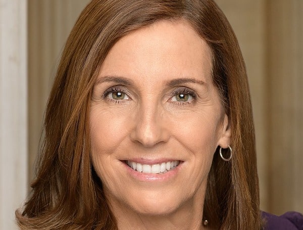 Deputy Campaign Manager Pleads Guilty to Stealing $115,000 From Former U.S. Senator Martha McSally