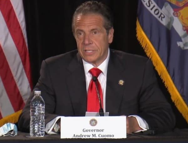 Cuomo Says ‘Harassment Is Not Making Someone Feel Uncomfortable’