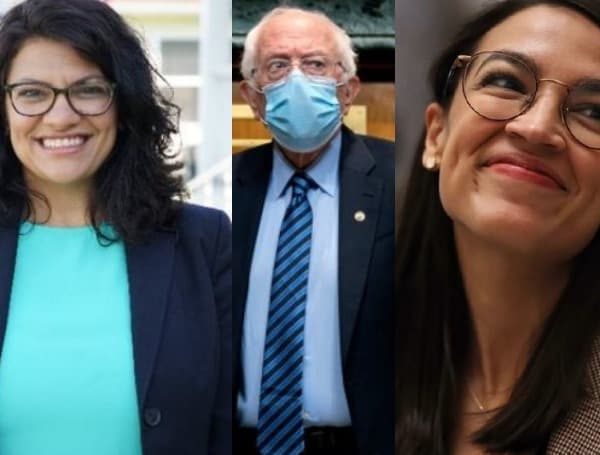 Sanders Joins Ocasio-Cortez, Tlaib In Trying To Block $735 Million Arms Sale To Israel