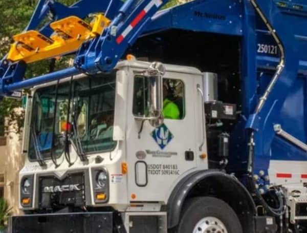 Tampa Trash Collection Schedule Revised In Observance Of Memorial Day