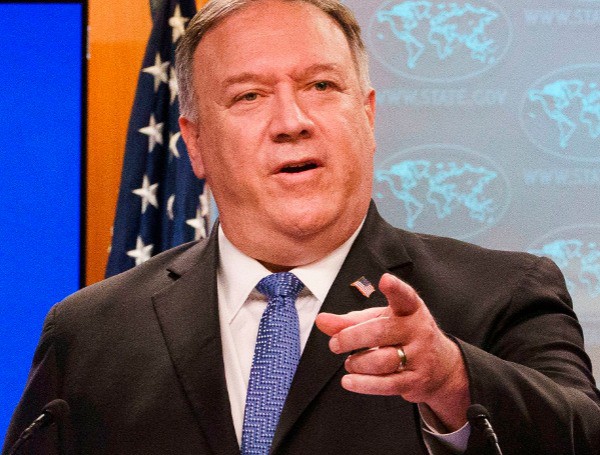 Pompeo To Launch PAC Supporting Republicans In 2022