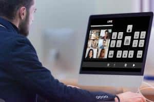 InGear Raises the Curtain on the LIVE! Interactive Virtual Event Platform for the Pro AV and Custom Install Markets