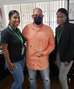 HouseMaster Recognizes Kissimmee Insurance Professional with Agent Century Award