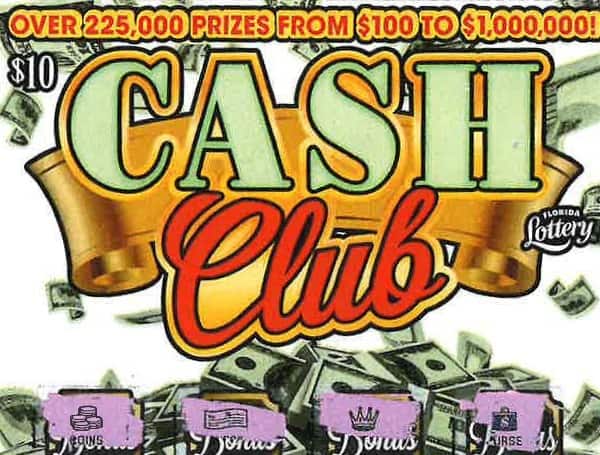 Florida Man Wins $1,000,000 On Cash Club, Opts For $880,000 Cash