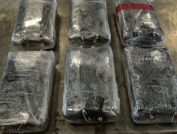 Border Patrol’s Fentanyl Seizures Increase By 4,000% Amid Crisis, Officials Say