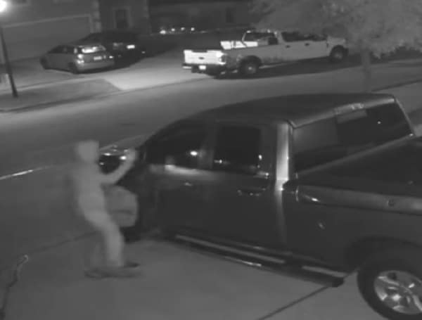 Haines City Police Seeking Info On Suspects In Rash Of Car Burglaries