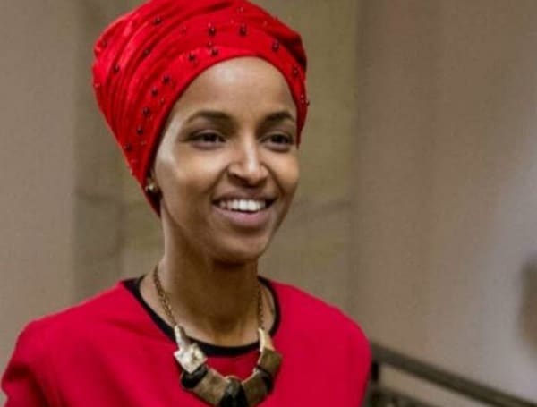 Rep. Ilhan Omar Calls For Citizenship For ‘All Undocumented People’