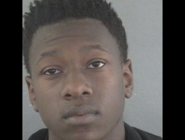 “Wanted To Kill Someone” 15-Year-Old Florida Teen Arrested In Double Homicide