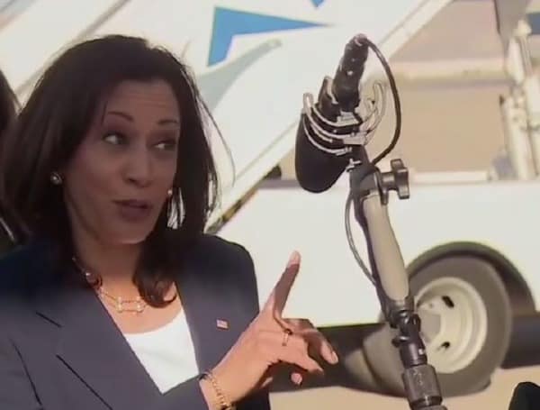 VP Harris Criticizes Parental Rights Law, Says K-3 “Teachers In Florida To Be Able To Love Openly”