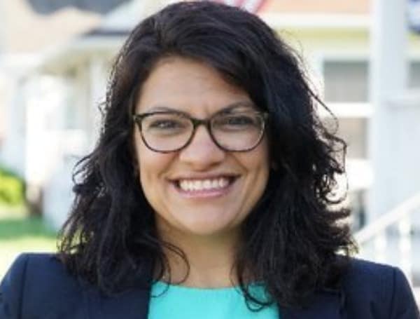 ‘Oh, I Know’ Rep. Tlaib Brushes Off Human Traffickers Being Released In Prison Reform Bill