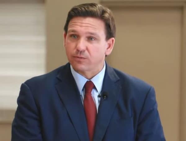 Florida Gov. DeSantis Signs Bill Requiring Schools To Hold Daily Moment Of Silence