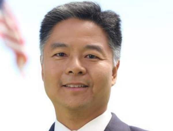 ‘I Dare You’ Pro-Abortion Democrat Ted Lieu Challenges Catholic Bishops To Deny Him Communion