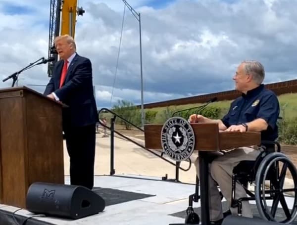 Trump Says Southern Border Is ‘More Dangerous Than It’s Ever Been’ Under Biden