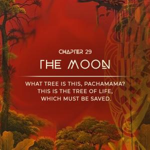 ‘Lives and Minds of C.W. Männe BINGE’ Releases Chapter 29 The Moon