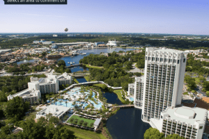 Disney Springs Resort Area Hotels Announces Affordable Family Vacation Fun