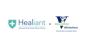 Healiant Training Partners with VGM Education/CE Solutions to Provide Wound Care Education, Training and Certifications