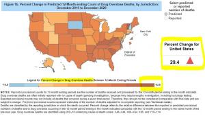 “Ten-Fold Spike in Drug Overdose Deaths is Unacceptable” stated Ryan Zofay of We Level Up Treatment Center