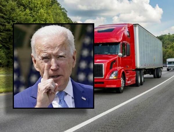 White House Struggles To Explain Biden’s Claim About Driving 18-Wheelers