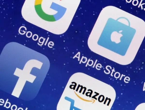 POLL: Majority Of Americans Support Regulating, Breaking Up Big Tech