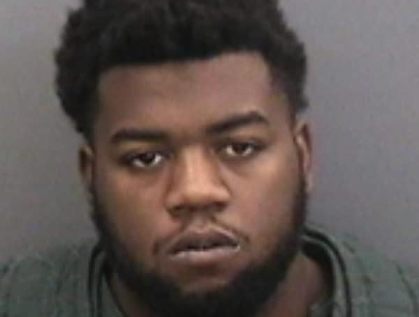 22-Year-Old Man Arrested, Charged With First-Degree Murder In Overnight Tampa Murder