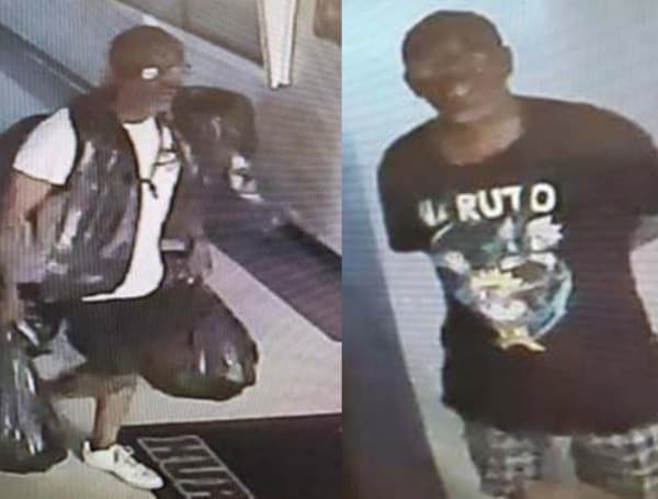 Florida Man Breaks Into A High School And Changes Clothes After Burglary