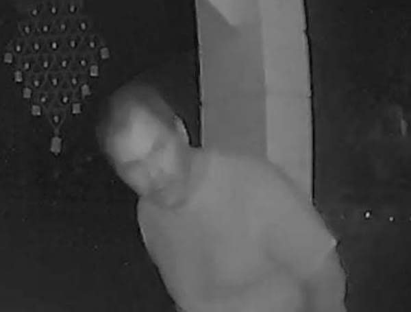 Florida Man Caught On Camera Exposing Himself In Front Of Victim’s Home