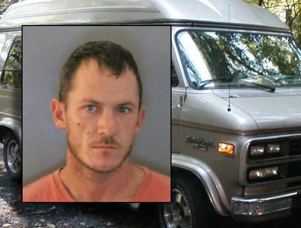 Florida Man Arrested After Napping In A Strangers Van