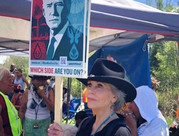 ‘We Worked Hard For Your Election’ Hollywood Celebrities Reportedly Demand Biden Cancel Pipeline Expansion