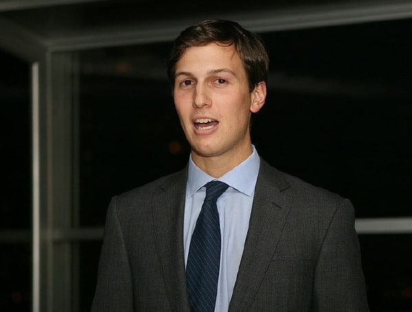 Jared Kushner To Open Investment Firm Headquartered In Miami: REPORT