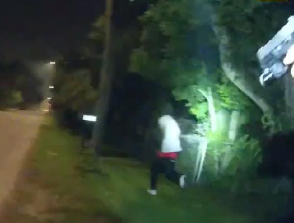 Tampa Police Release Bodycam Footage, 4th Of July Officer-Involved Shooting