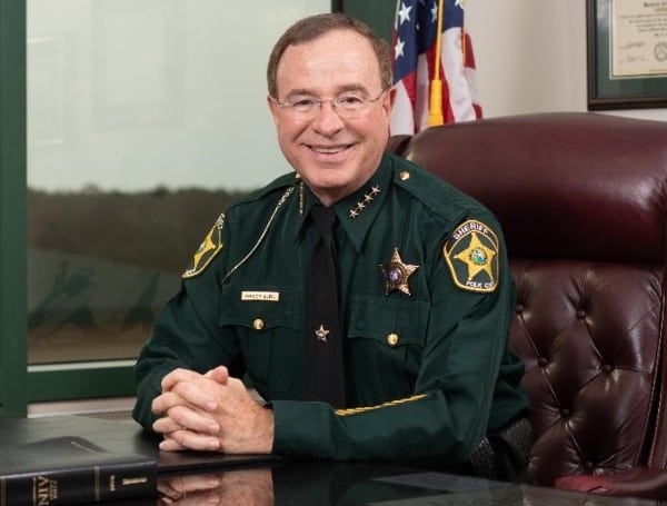 Polk County Sheriff Grady Judd Praises Hillsborough County Sheriff As Trump’s DEA Pick