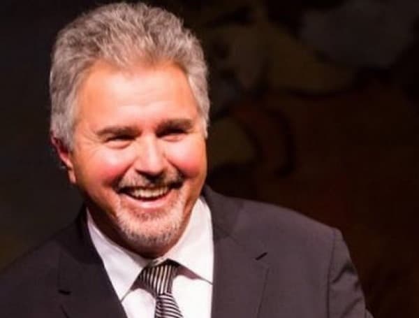 GRAMMY Award-Winner Steve Tyrell In Concert On Sunday, May 1