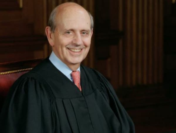 ‘I’ll Make A Decision’: Justice Stephen Breyer Weighs In On His Potential Retirement