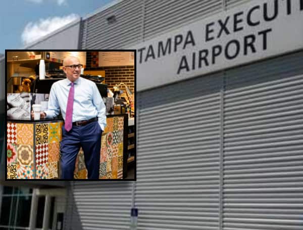 FDOT Names TPA CEO Joe Lopano And Tampa Executive Airport As Best In State