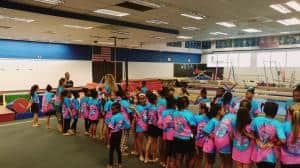 Self-Esteem Coach Teams up With Camp Katina to Motivate and Inspire Underserved Youth in South Florida
