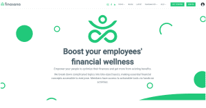 Financial Literacy Missing from Financial Wellness Programs; Finasana Fills the Gap