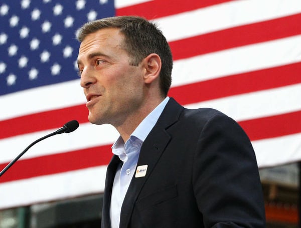 Former State Attorney General Adam Laxalt Launches Senate Bid In Nevada