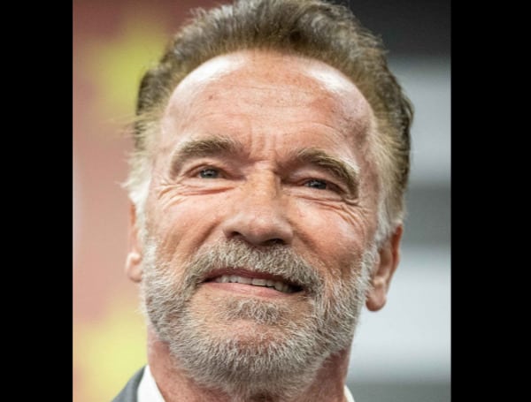 After His ‘Screw Your Freedom’ Comments, Fitness Company CEO Has A Sharp Retort For Arnold Schwarzenegger
