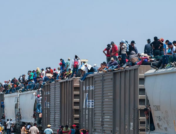 Texas GOP Proposes Sending 1,800 More National Guard Troops To Border, Doubling Security Spending