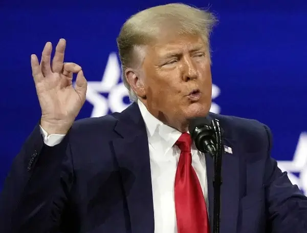 Trump To Be Featured Speaker At CPAC 2023 In DC