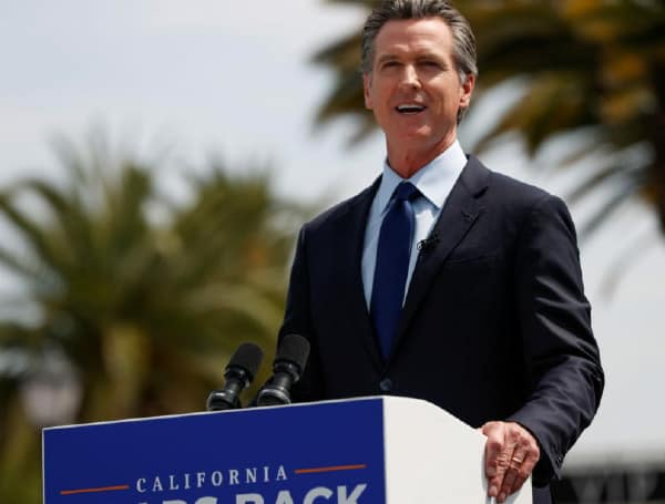 Once A Close Race, Newsom Is Clear Favorite One Day Out From California Recall