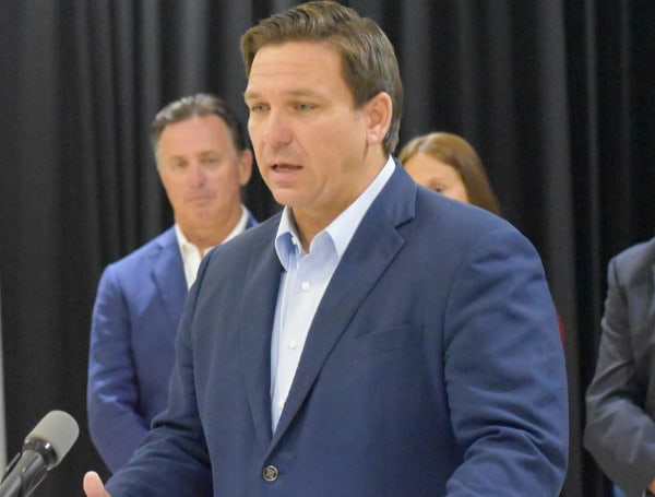 Florida School Safety Bill Sent To Gov. DeSantis