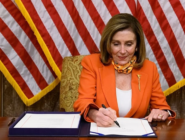 Catholic Archbishop Gets Thousands To Sign Up To Pray That Hometown Girl Nancy Pelosi Will Abandon Support For Abortion