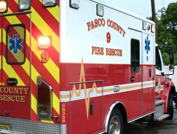 Holiday House Fire Claims One Life And A Beloved Pet: Pasco County Fire Rescue